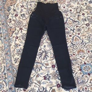 A Pea In The Pod maternity jeans: MATERNITY JEANS